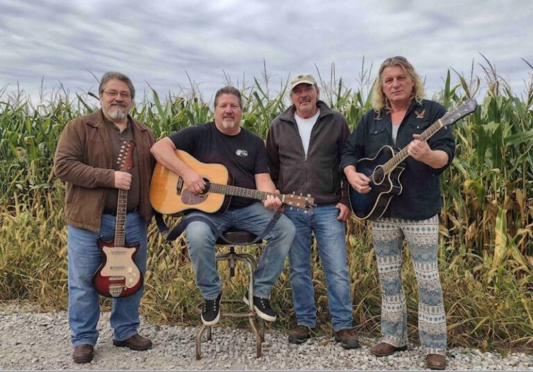 Jack's Maze - band photo