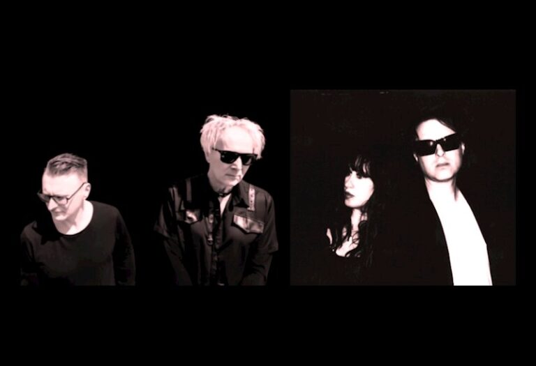 Press image for Delerium and Magic Wands